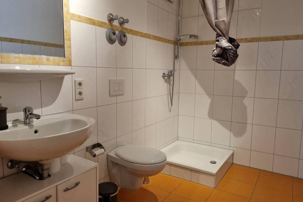 Neu Whng. Zentrum Ruhig Best Place Netflix Garage Gießen Екстериор снимка